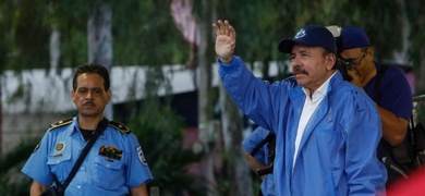 daniel ortega saavedra nicaragua