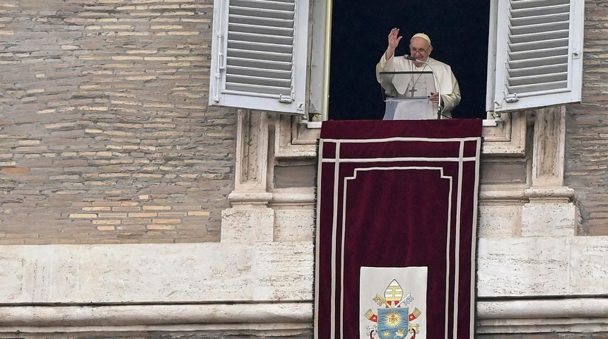 papa francisco monsenor alvarez