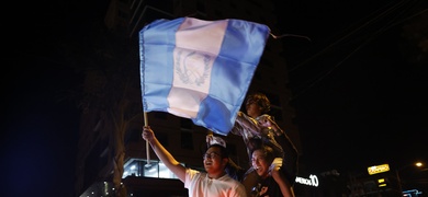 nuevo presidente de guatemala bernaldo arevalo