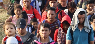 migrantes mexico