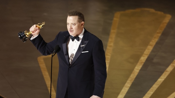 premios oscar mejor actor brendan fraser