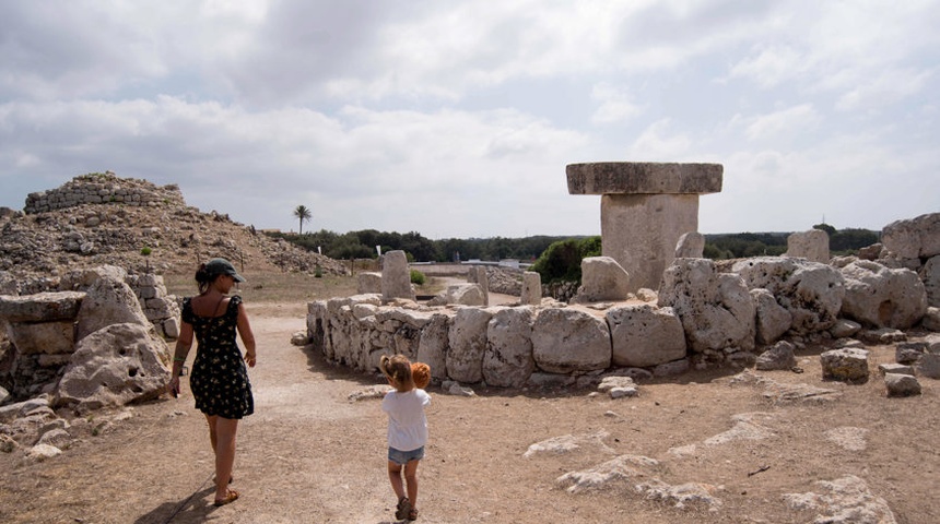 unesco declara menorca talayotica patrimonio mundial