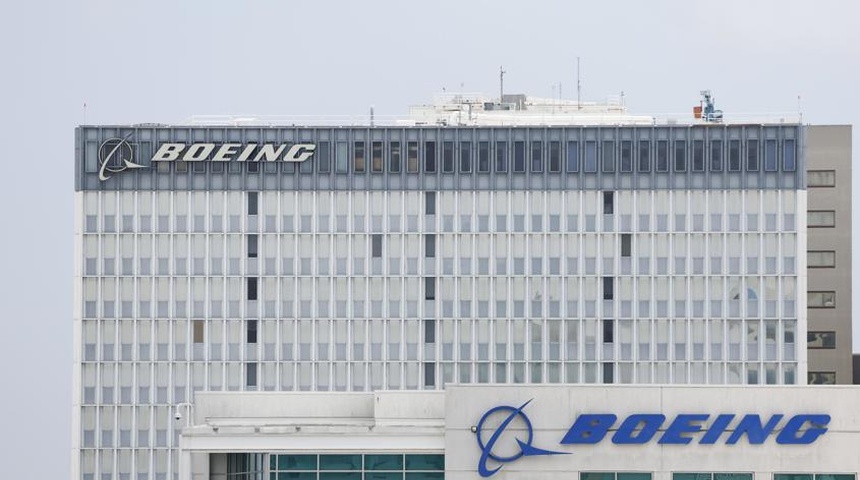 boeing multinacional estadounidense huelga