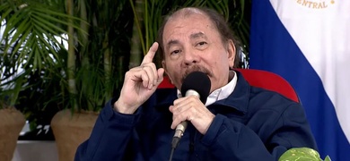 daniel ortega nicaragua