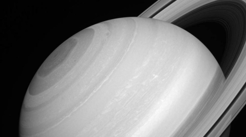 nasa anillos saturno existencia