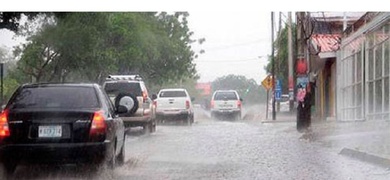 ineter pronostica lluvias y fuertes vientos para nicaragua