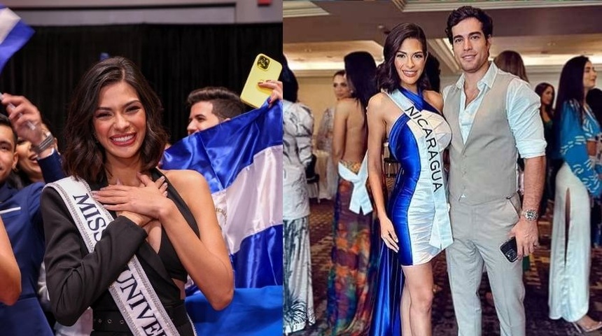 miss universo sheynnis palacios desmiente romance danilo carrera