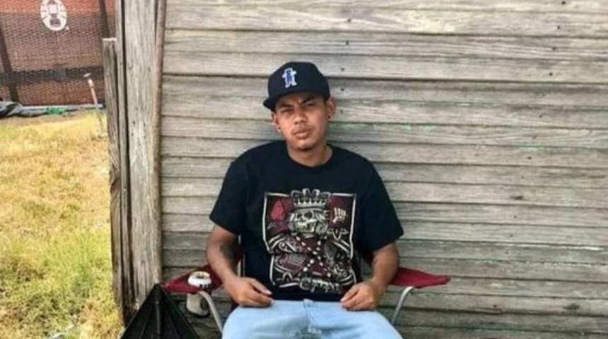 migrante nicaragua asesinado eeuu