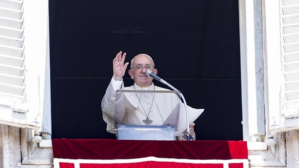 papa francisco vaticano