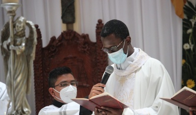 monseñor Marcel Diouf