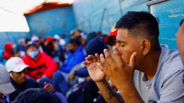 secuestran a migrantes nicaraguenses en mexico