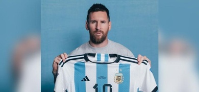 subastan camisetas messi usadas qatar