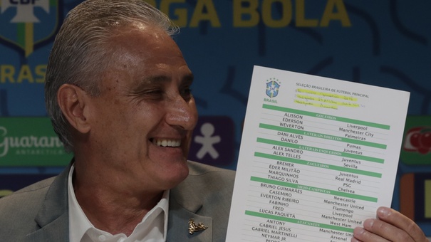 tite entrenador brasil