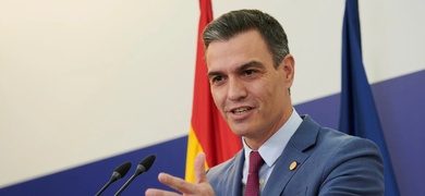 presidente pedro sanchez discurso venezuela