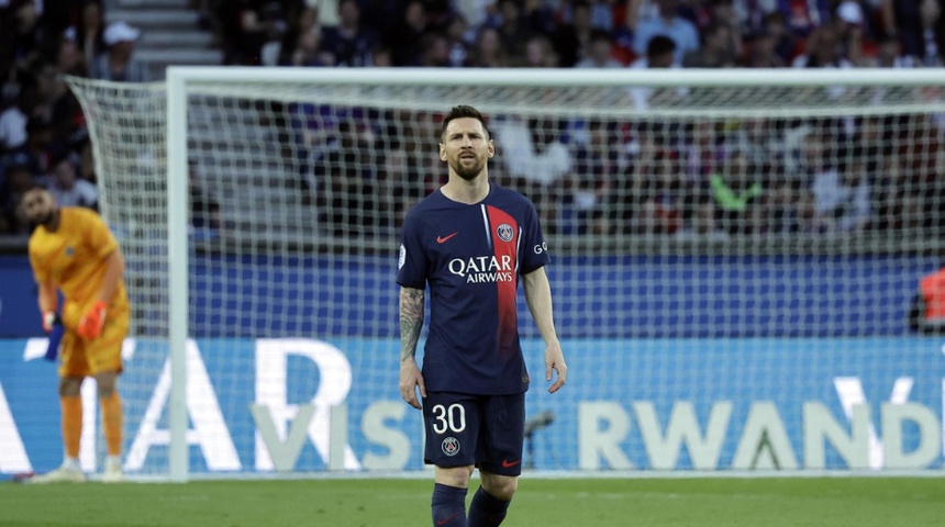 leo messi futuro incierto psg