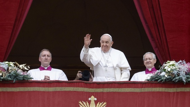 mensaje navidad papa francisco