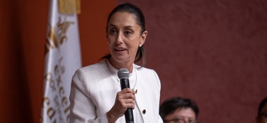 claudia sheinbaum aspirante presidencia morena mexico