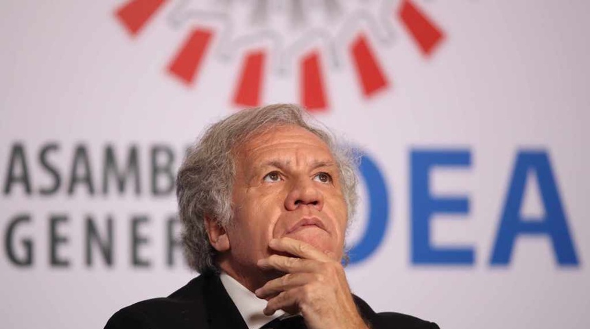 luis almagro oea