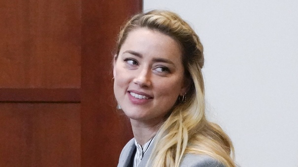 amber heard vive en madrid