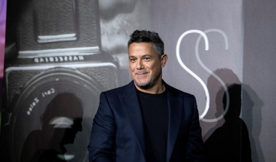 cantante alejandro sanz solitario