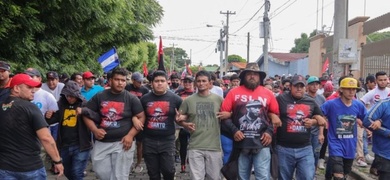 despidos masivos trabajadores publicos nicaragua