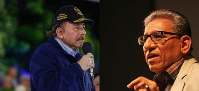 humberto trata de salvar a su hermano daniel ortega