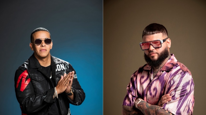 daddy yankee farruko toman camino dios