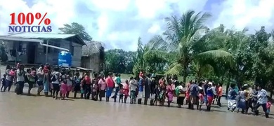 tormenta tropical bonnie nicaragua afectaciones