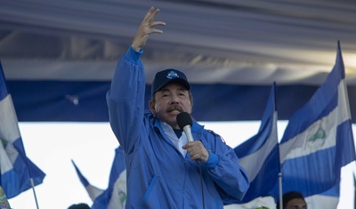 daniel ortega saavedra nicaragua