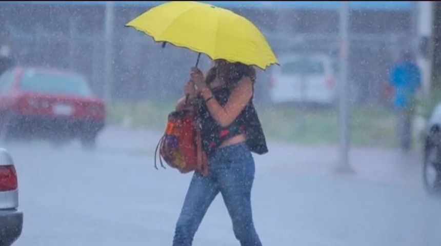 pronostican lluvias en nicaragua