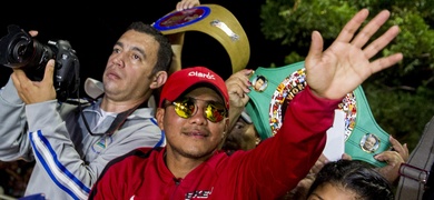 boxeador roman chocolatito nicaragua