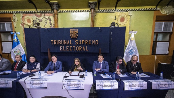 tribunal supremo electoral guatemala suspende partido semilla