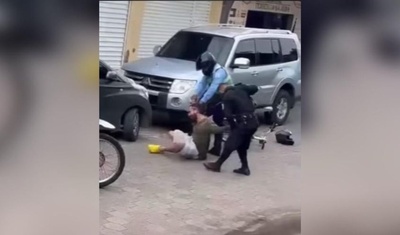 policia salvaje en nicaragua dicen defensores