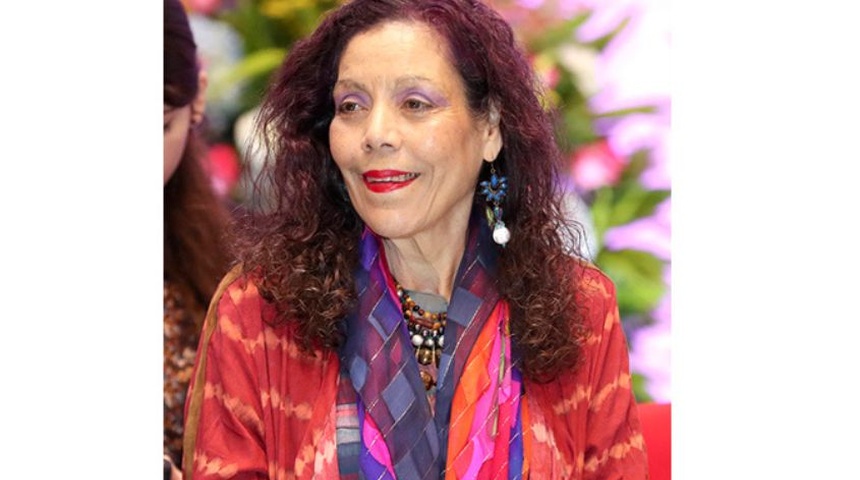 rosario murillo