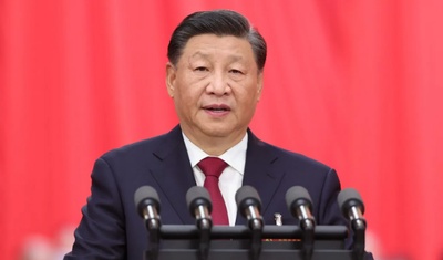 presidente china xi jinping