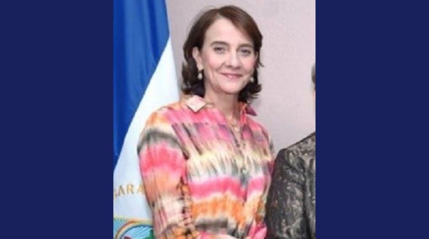 marisol castillo esposa lenin cerna nicaragua