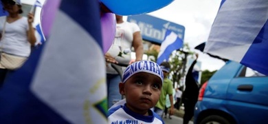 denuncian impunidad en asesinatos de ninos en nicaragua