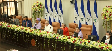 junta directiva asamblea nacional