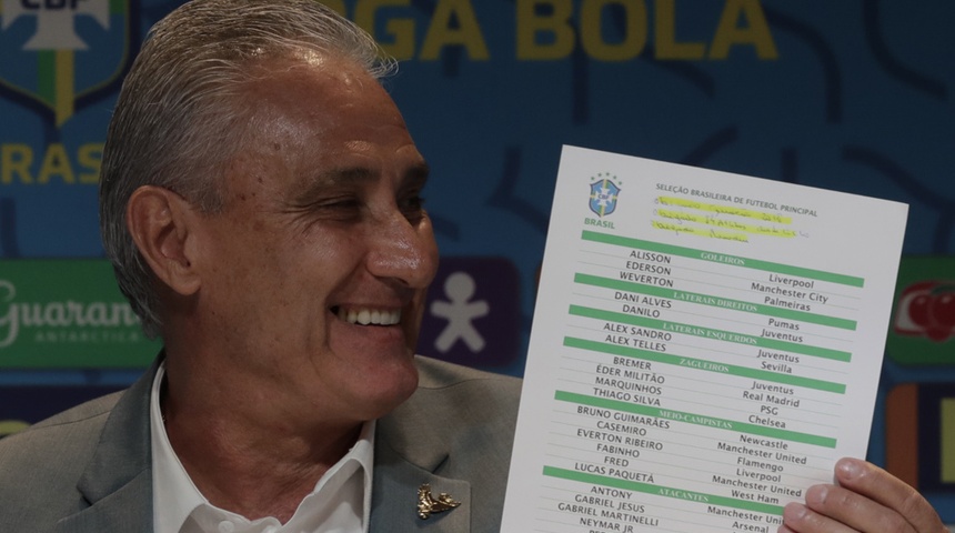 tite entrenador brasil