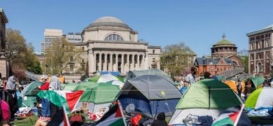 protestas propalestina universidades estados unidos