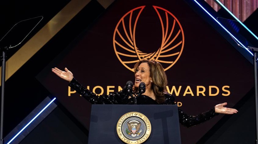 vicepresidenta estados unidos kamala harris