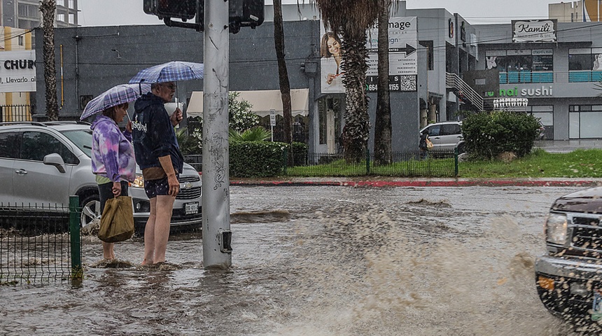 depresion tropical harold mexico