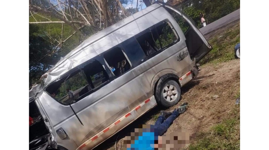 accidente de transito chontales nicaragua