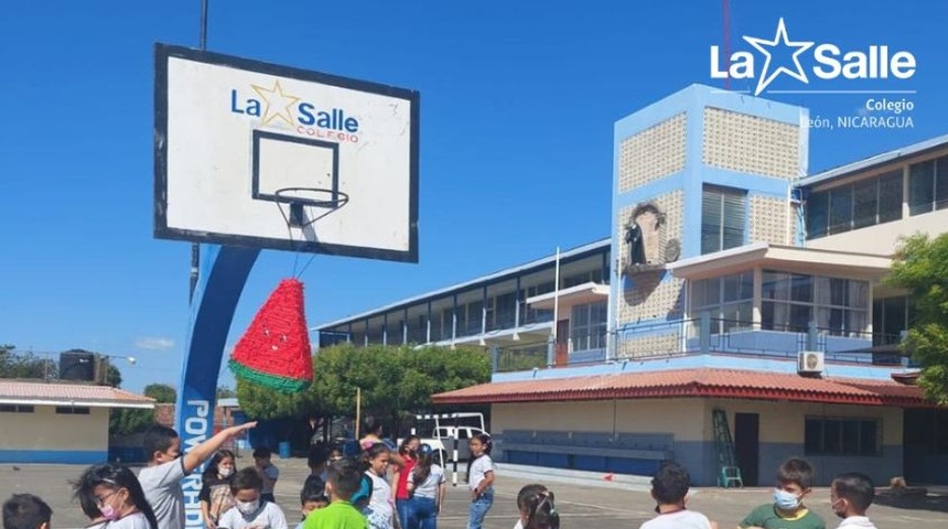 colegio la salle leon nicaragua