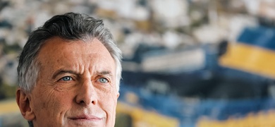 expresidente mauricio macri apoya milei