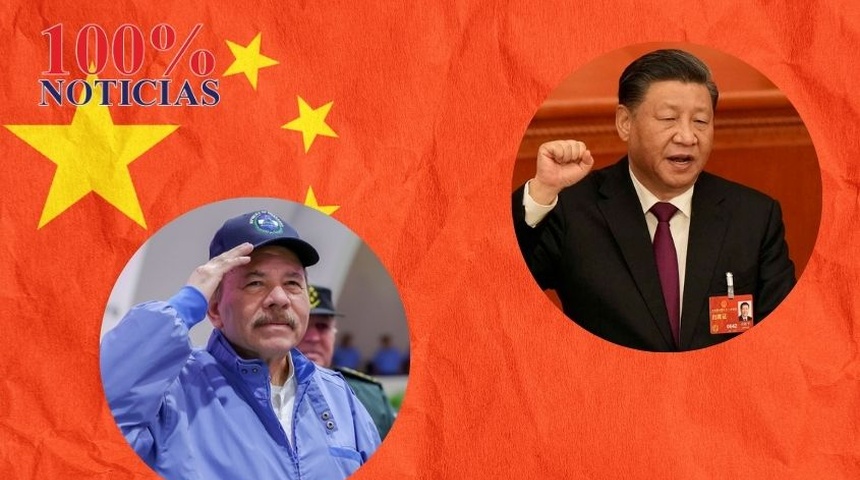 daniel ortega ofrecera canal interoceanico china