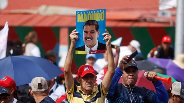 cuba iran honduras felicitan nicolas maduro