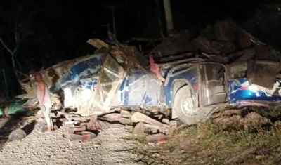 inmigrantes muertos accidente gualaca panama efe