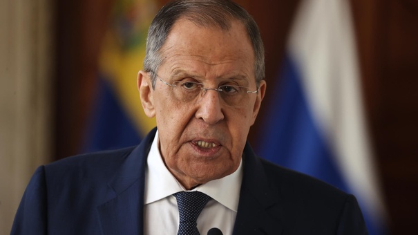 serguéi lavrov