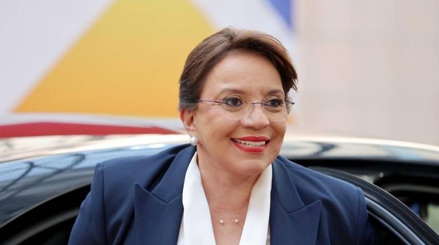 xiomara castro negocia liberacion de reos hondurenos con daniel ortega